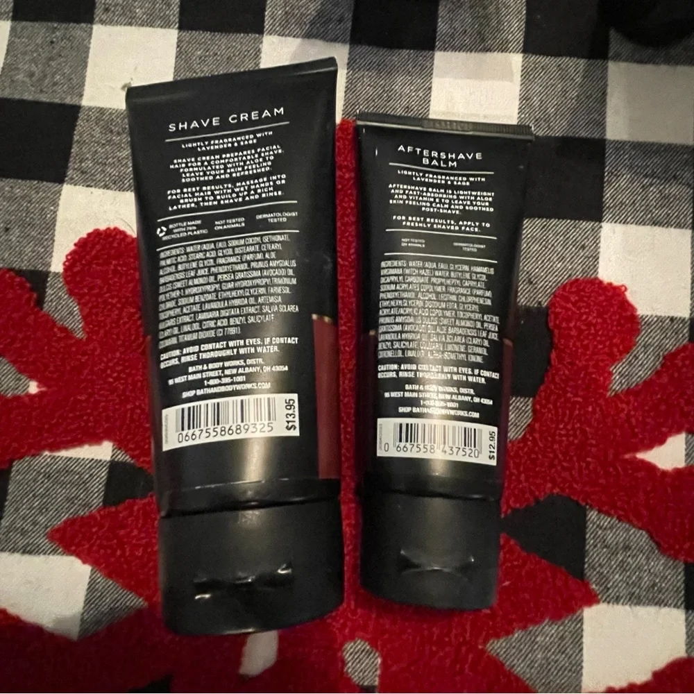 Men’s Bath and Body Set